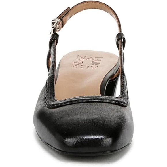 Naturalizer Women's Harper Block Heel Square Toe Slingback Pumps - Picture 2 of 6